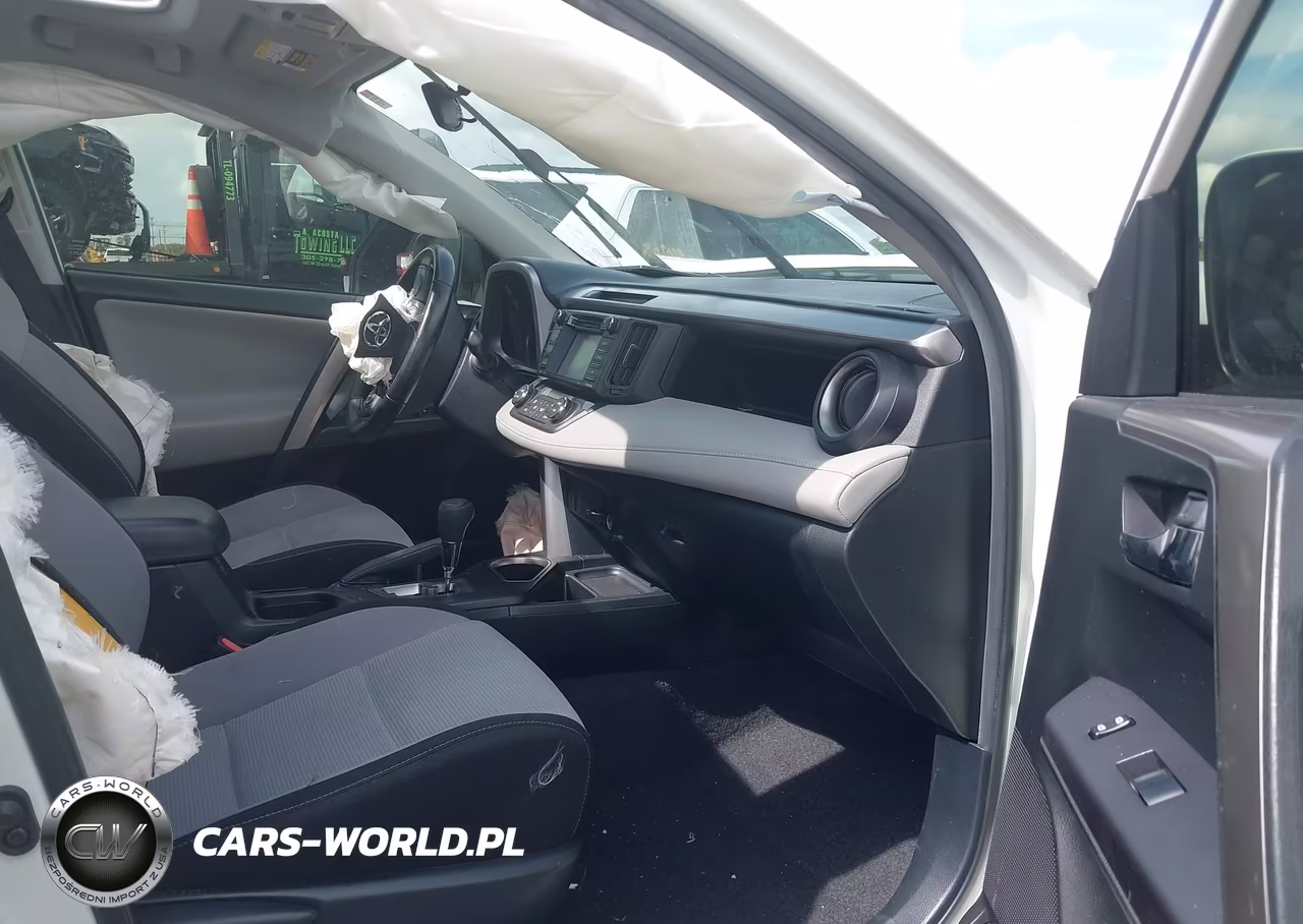 2018 Toyota Rav4 Xle VIN:JTMWFREV7JJ200757 - 5