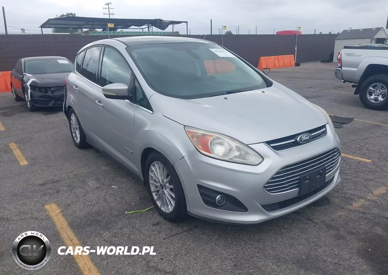 2013 Ford C-Max Hybrid Sel