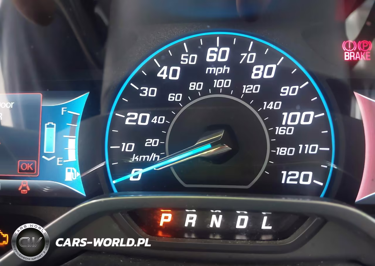 2013 Ford C-Max Hybrid Sel VIN:1FADP5BU6DL555734 - 7