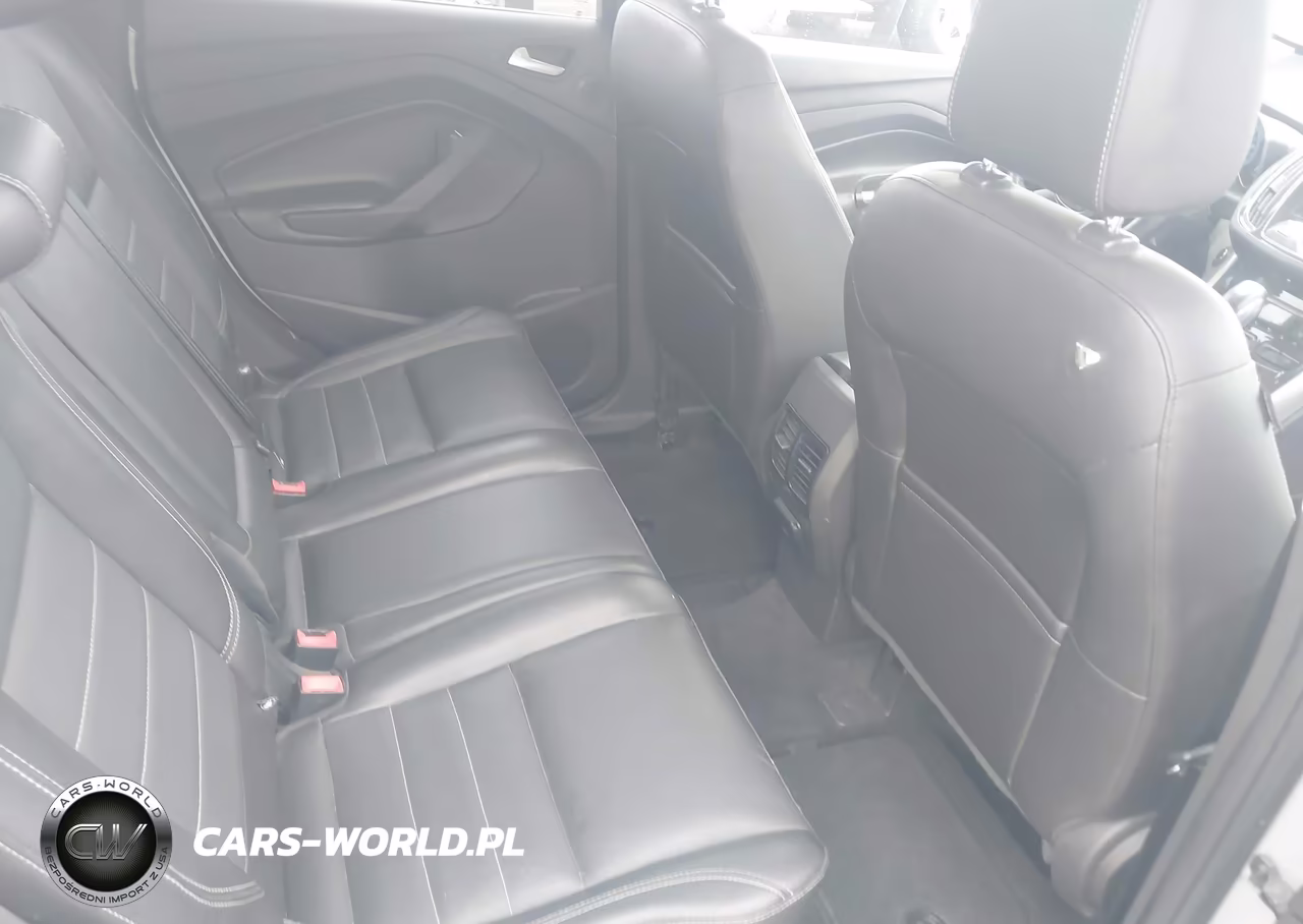 2013 Ford C-Max Hybrid Sel VIN:1FADP5BU6DL555734 - 8