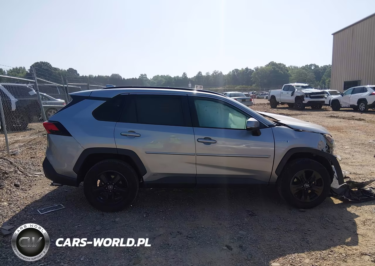 2020 Toyota Rav4 Hybrid Le VIN:2T3MWRFV8LW096998 - 14