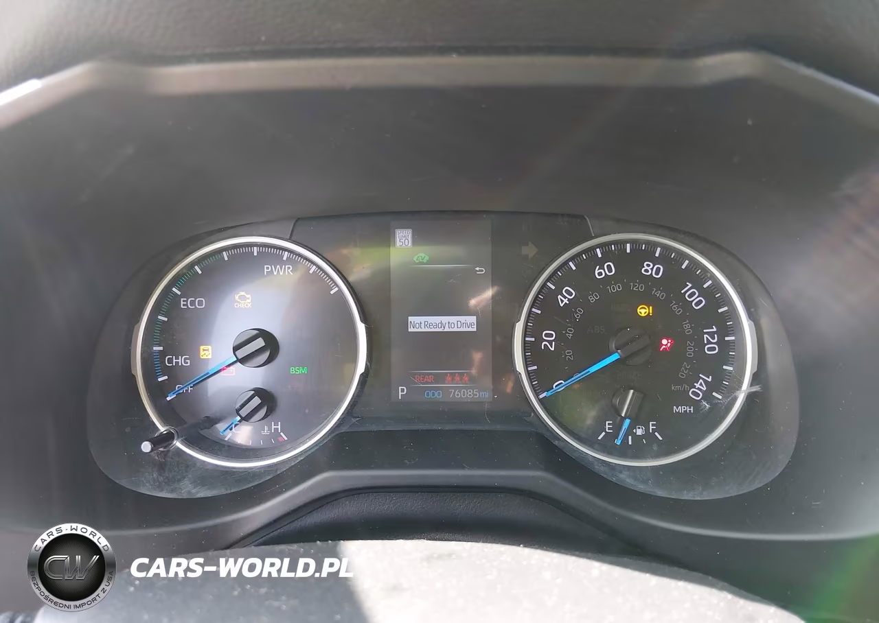 2020 Toyota Rav4 Hybrid Le VIN:2T3MWRFV8LW096998 - 7