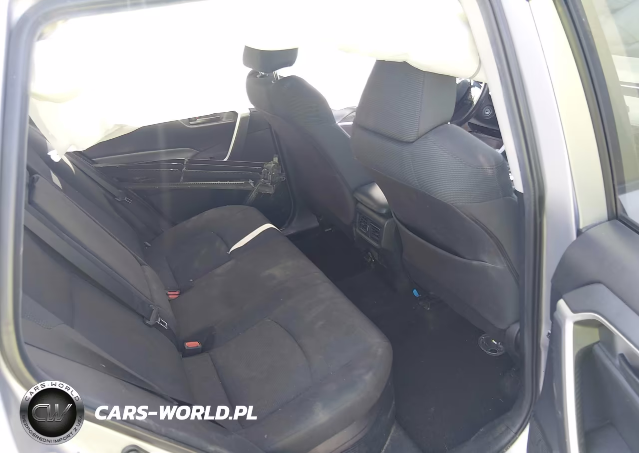 2020 Toyota Rav4 Hybrid Le VIN:2T3MWRFV8LW096998 - 8