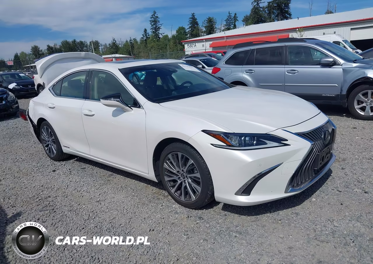 2019 Lexus Es 300H – zdjęcie 1 z 18