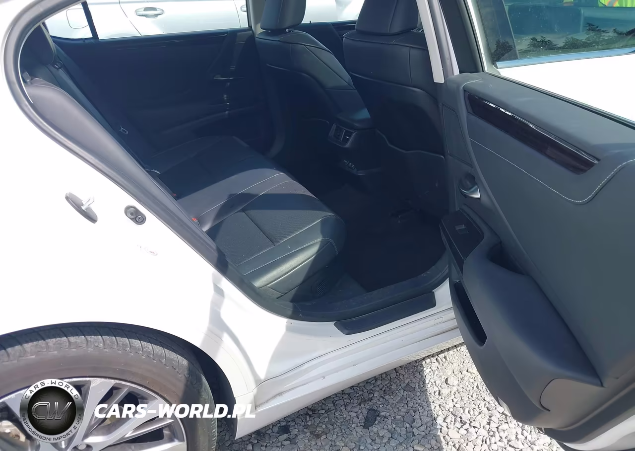 2019 Lexus Es 300H VIN:JTHB21B16K2001867 - 18