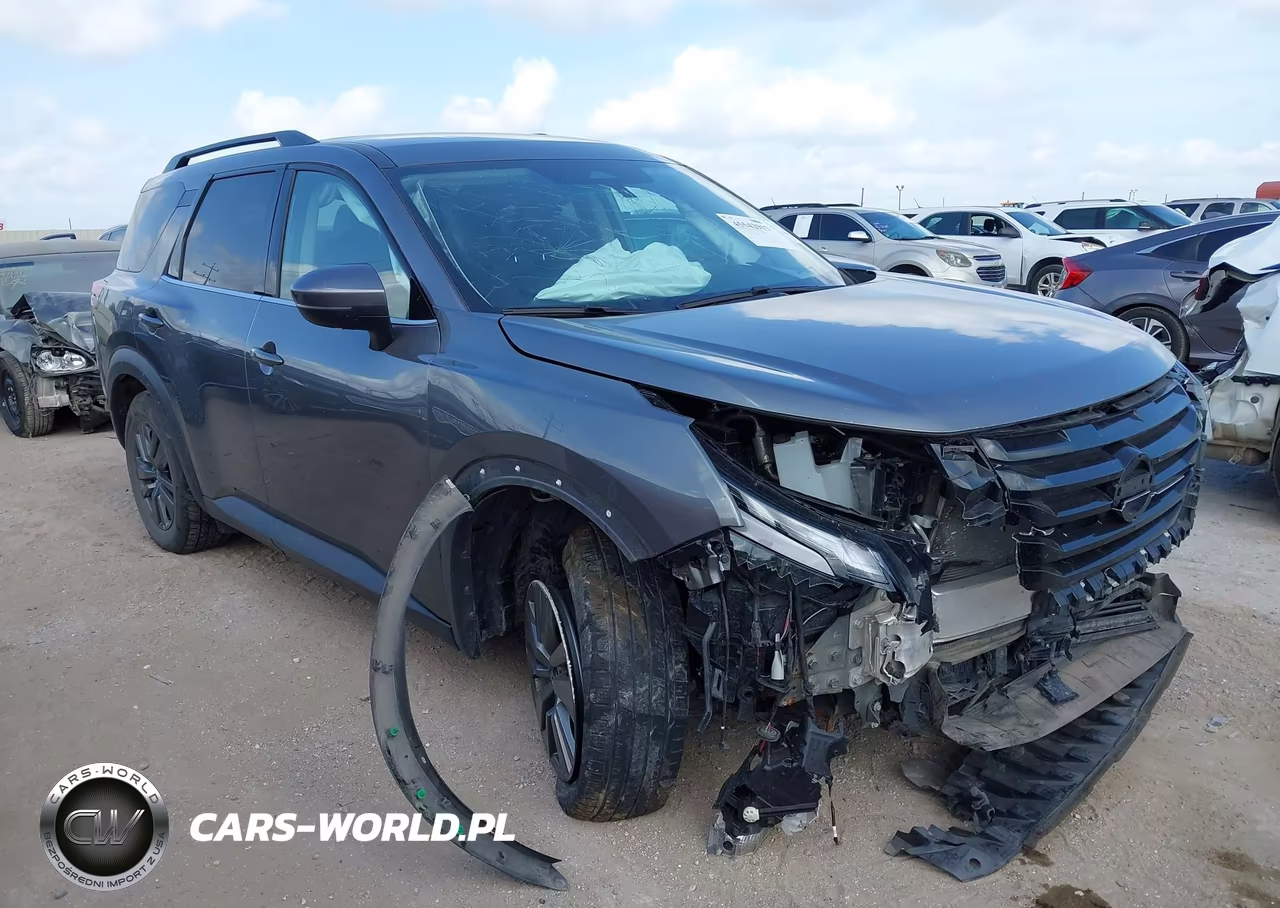 2024 Nissan Pathfinder Sv Fwd – zdjęcie 1 z 17