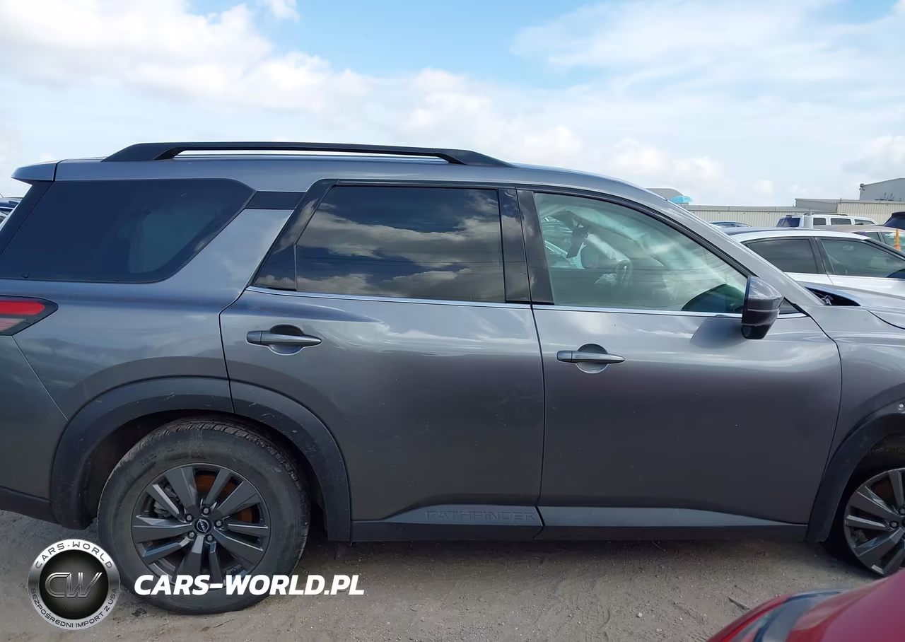 2024 Nissan Pathfinder Sv Fwd VIN:5N1DR3BA8RC272575 - 14
