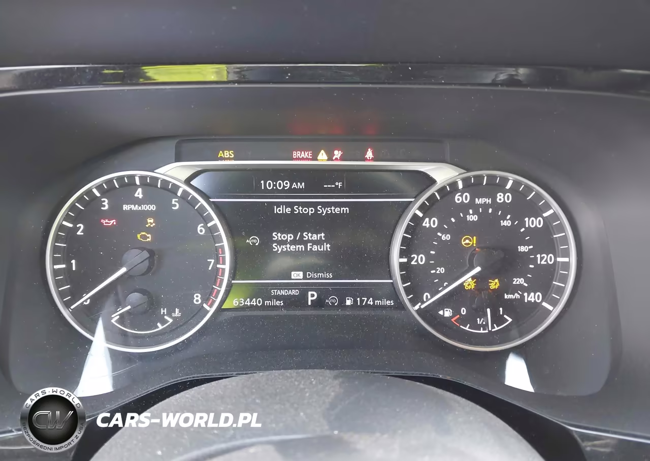2024 Nissan Pathfinder Sv Fwd VIN:5N1DR3BA8RC272575 - 7