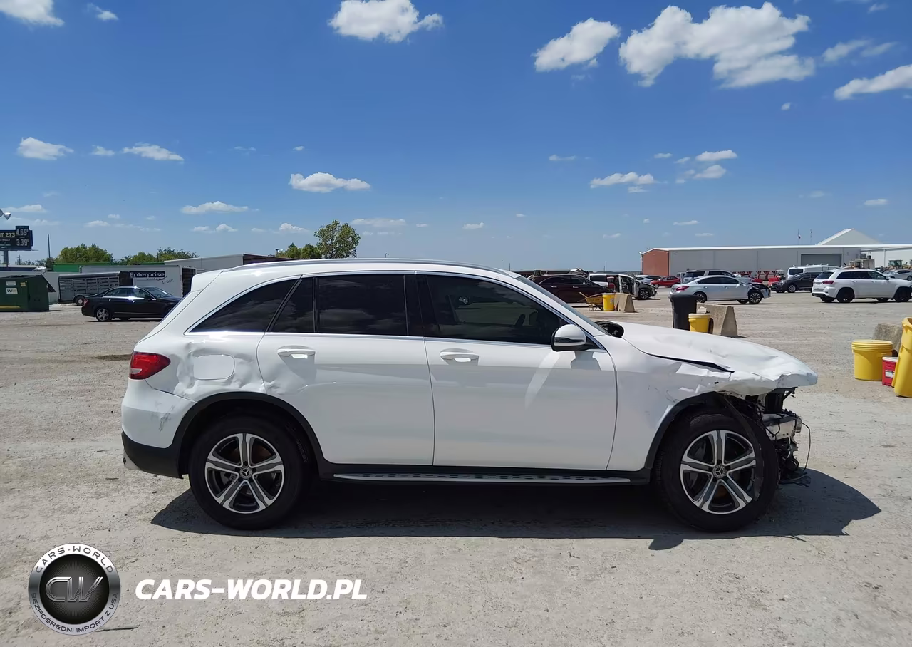 2018 Mercedes-Benz Glc 300 VIN:WDC0G4JB0JV056246 - 14