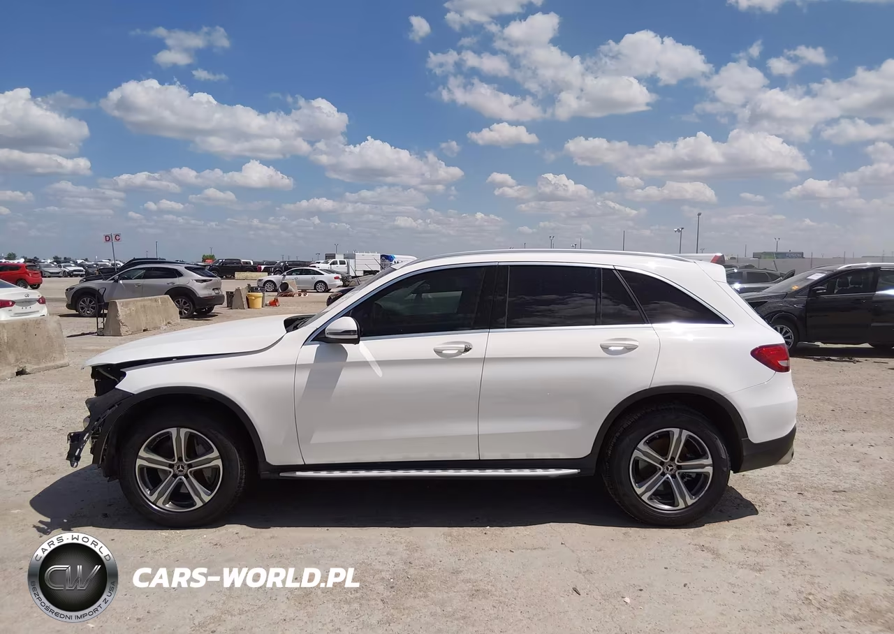 2018 Mercedes-Benz Glc 300 VIN:WDC0G4JB0JV056246 - 15