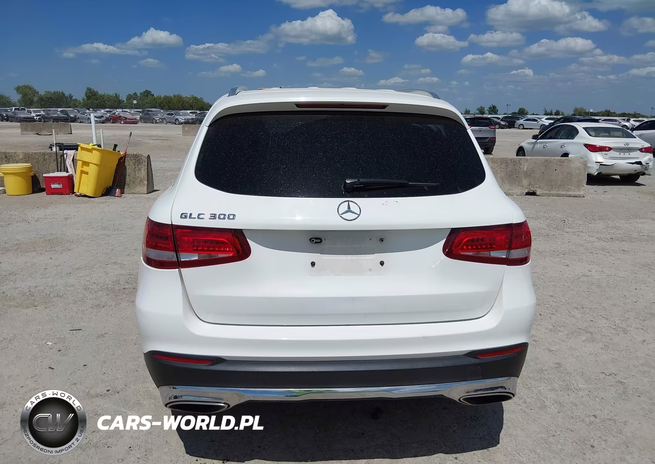 2018 Mercedes-Benz Glc 300 VIN:WDC0G4JB0JV056246 - 17