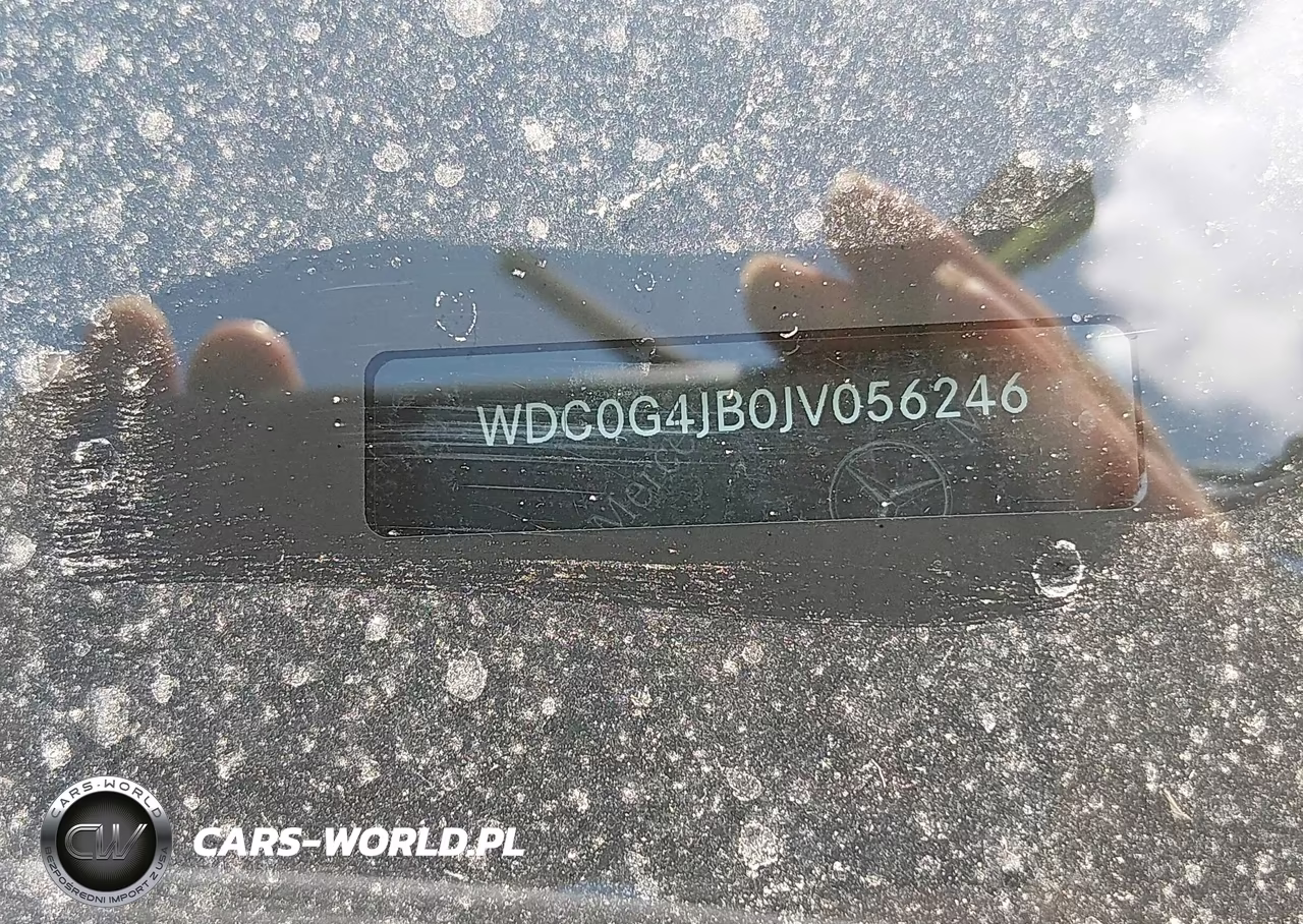 2018 Mercedes-Benz Glc 300 VIN:WDC0G4JB0JV056246 - 18
