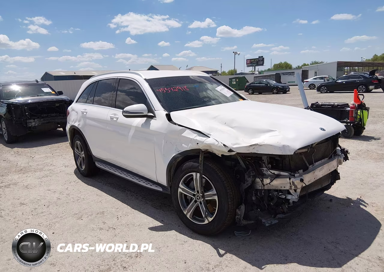 2018 Mercedes-Benz Glc 300 VIN:WDC0G4JB0JV056246 - 19