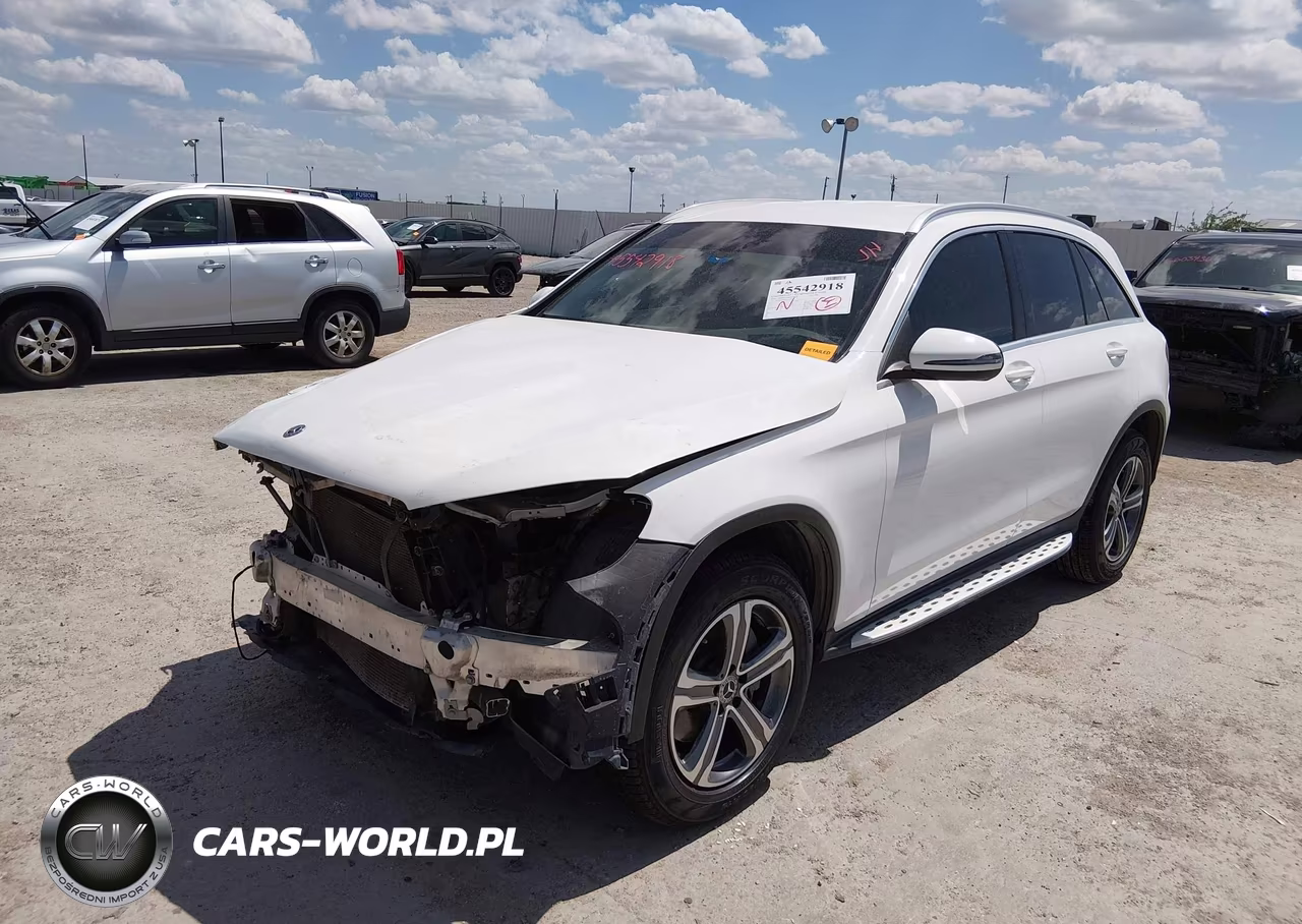 2018 Mercedes-Benz Glc 300 VIN:WDC0G4JB0JV056246 - 20