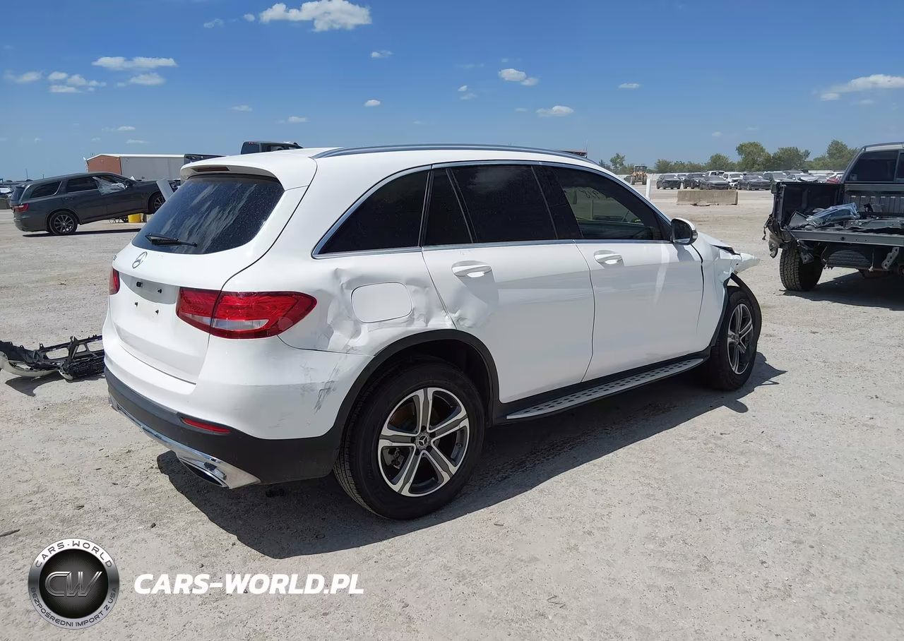 2018 Mercedes-Benz Glc 300 VIN:WDC0G4JB0JV056246 - 4