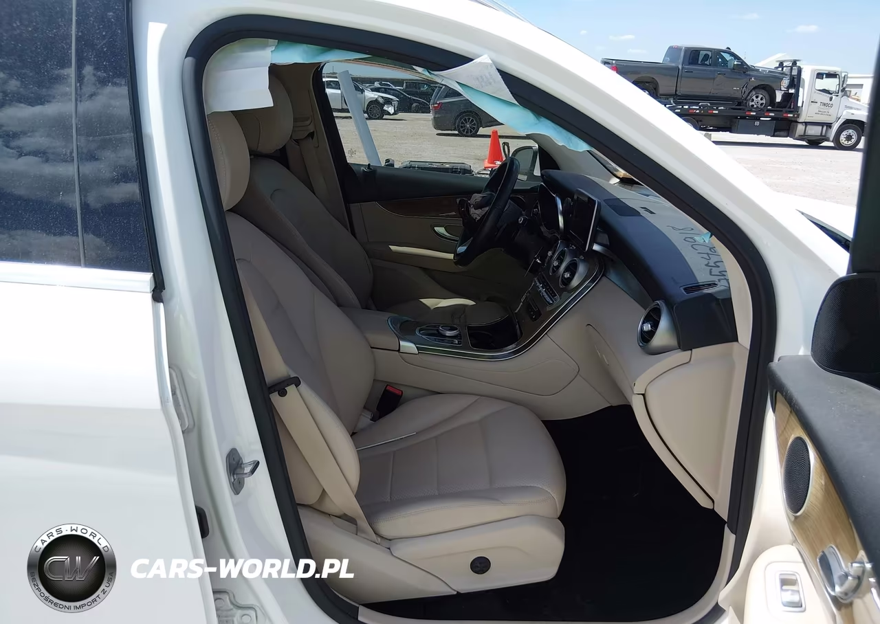 2018 Mercedes-Benz Glc 300 VIN:WDC0G4JB0JV056246 - 5