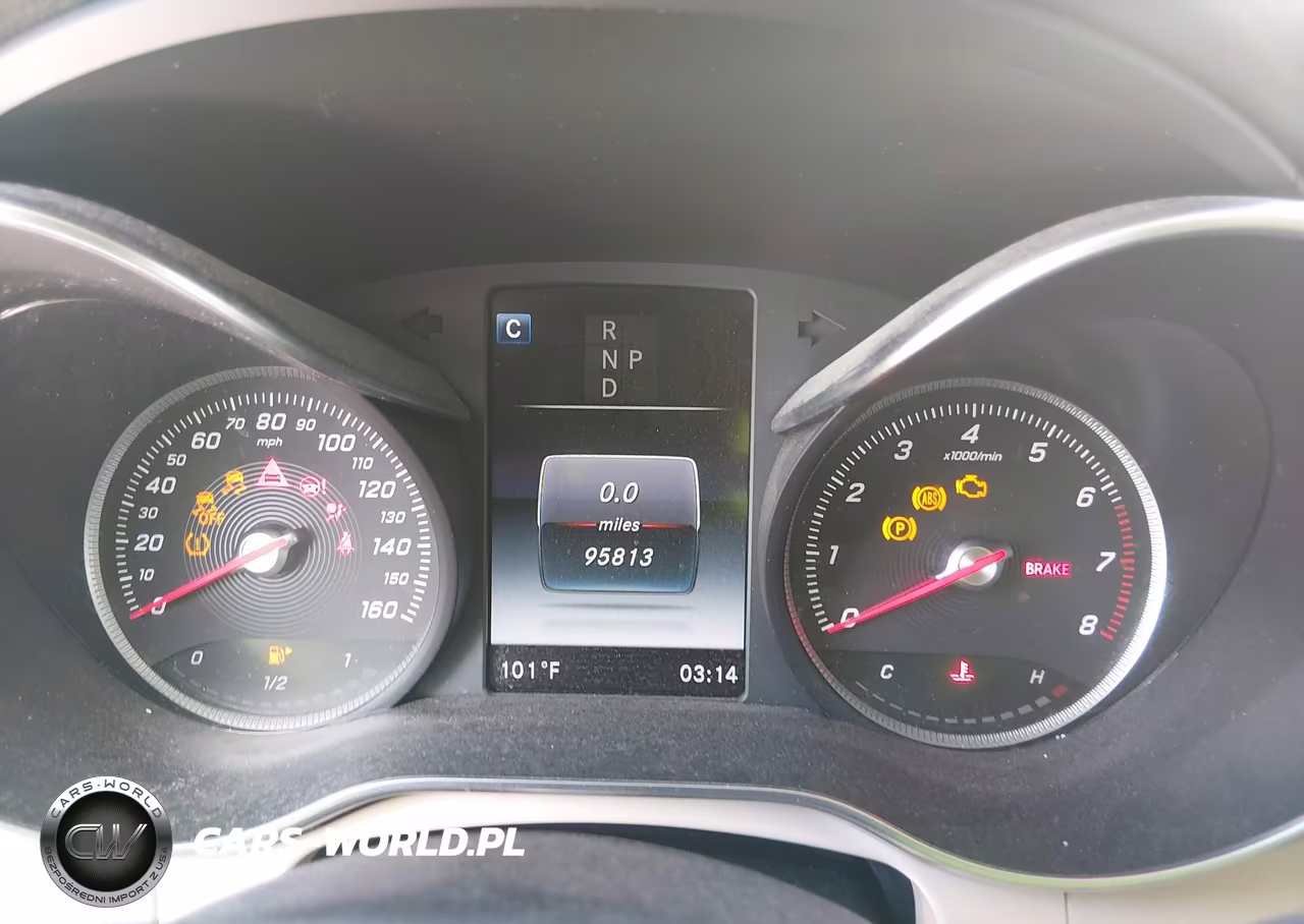 2018 Mercedes-Benz Glc 300 VIN:WDC0G4JB0JV056246 - 7