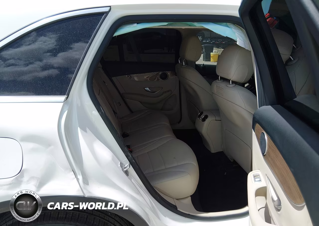 2018 Mercedes-Benz Glc 300 VIN:WDC0G4JB0JV056246 - 8