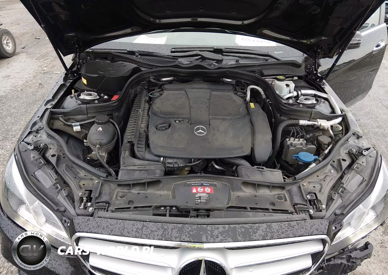 2016 Mercedes-Benz E 350 4Matic VIN:WDDHF8JB1GB216606 - 10