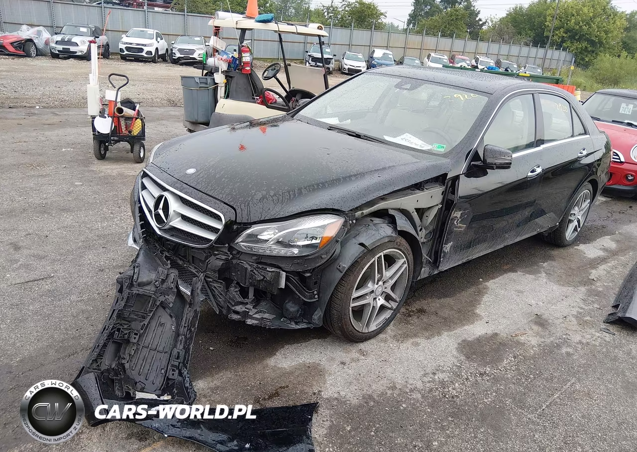 2016 Mercedes-Benz E 350 4Matic VIN:WDDHF8JB1GB216606 - 2