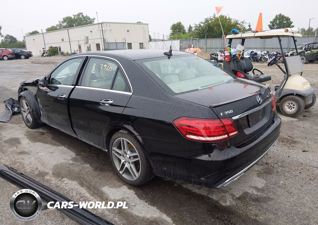 2016 Mercedes-Benz E 350 4Matic VIN:WDDHF8JB1GB216606 - 3