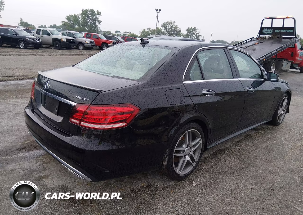 2016 Mercedes-Benz E 350 4Matic VIN:WDDHF8JB1GB216606 - 4