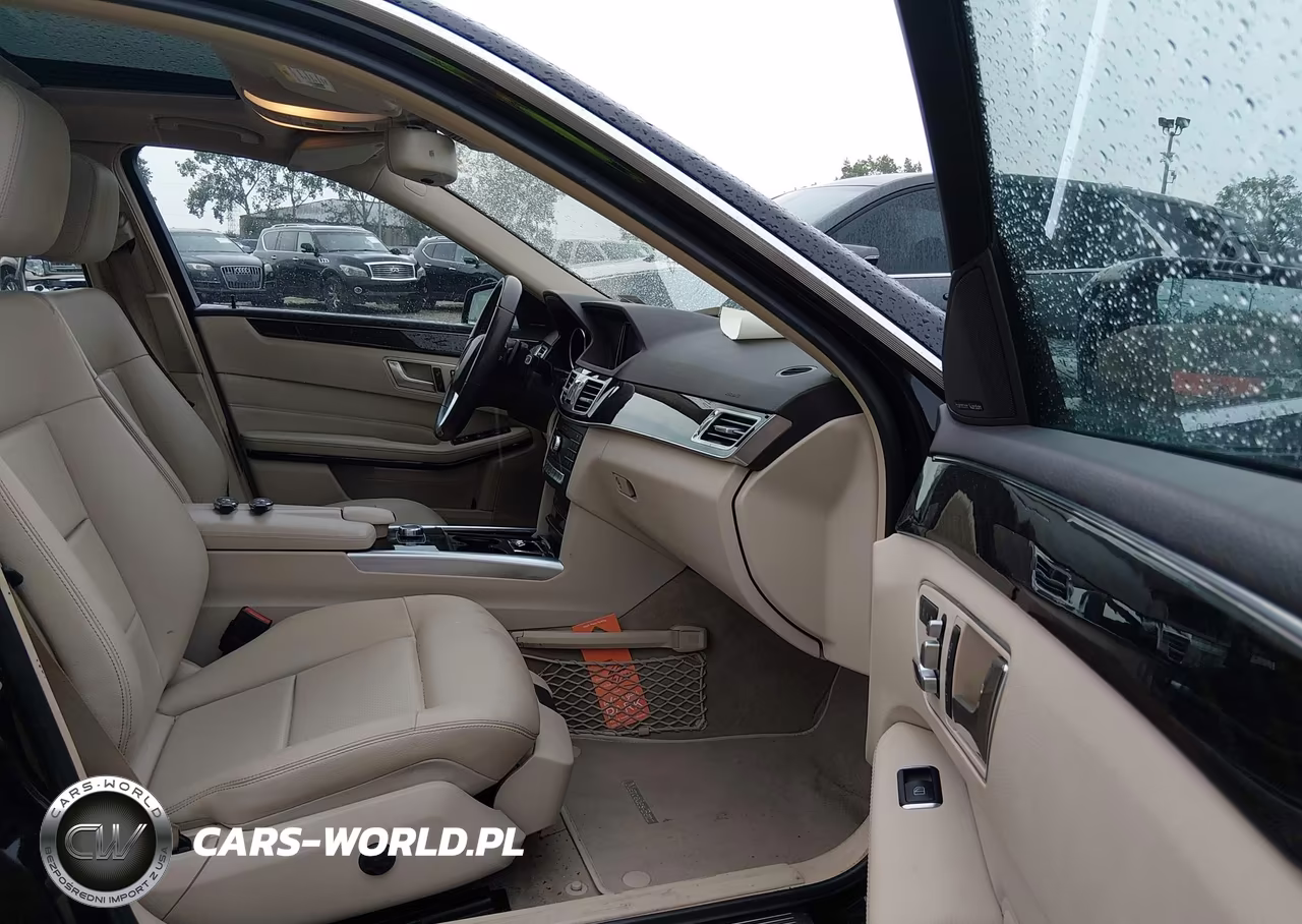 2016 Mercedes-Benz E 350 4Matic VIN:WDDHF8JB1GB216606 - 5