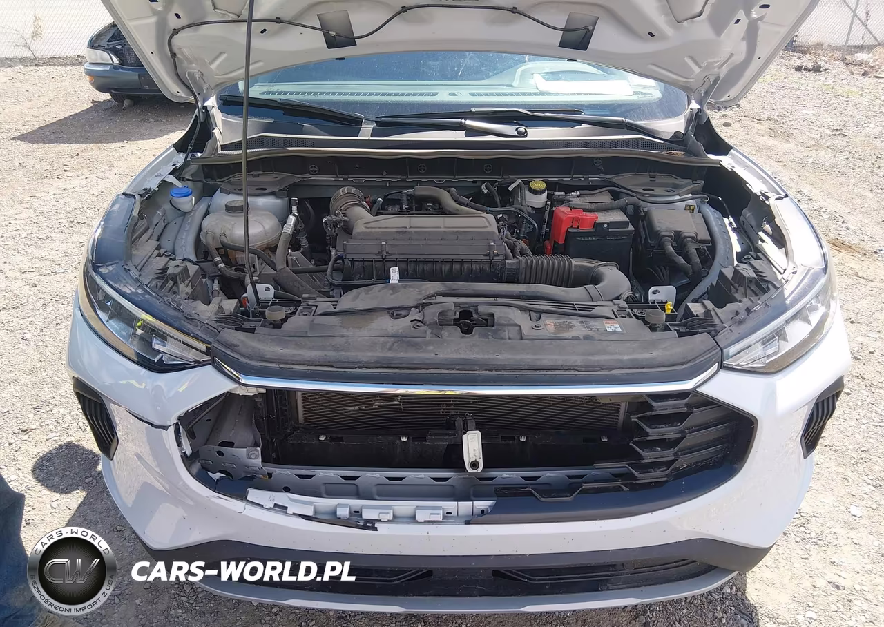 2025 Ford Escape St-Line VIN:1FMCU0MN3SUA10617 - 10