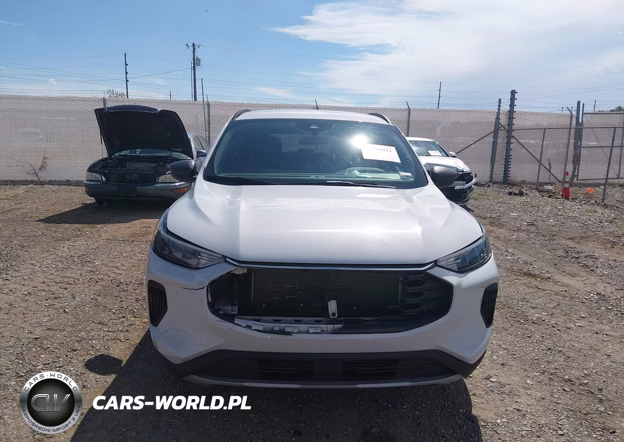 2025 Ford Escape St-Line VIN:1FMCU0MN3SUA10617 - 12