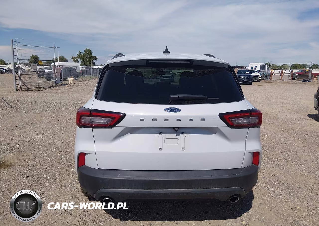 2025 Ford Escape St-Line VIN:1FMCU0MN3SUA10617 - 16