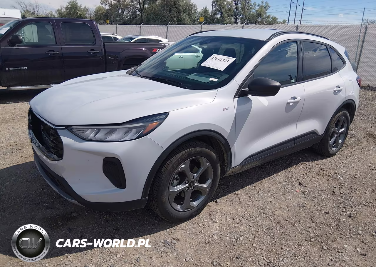 2025 Ford Escape St-Line VIN:1FMCU0MN3SUA10617 - 2
