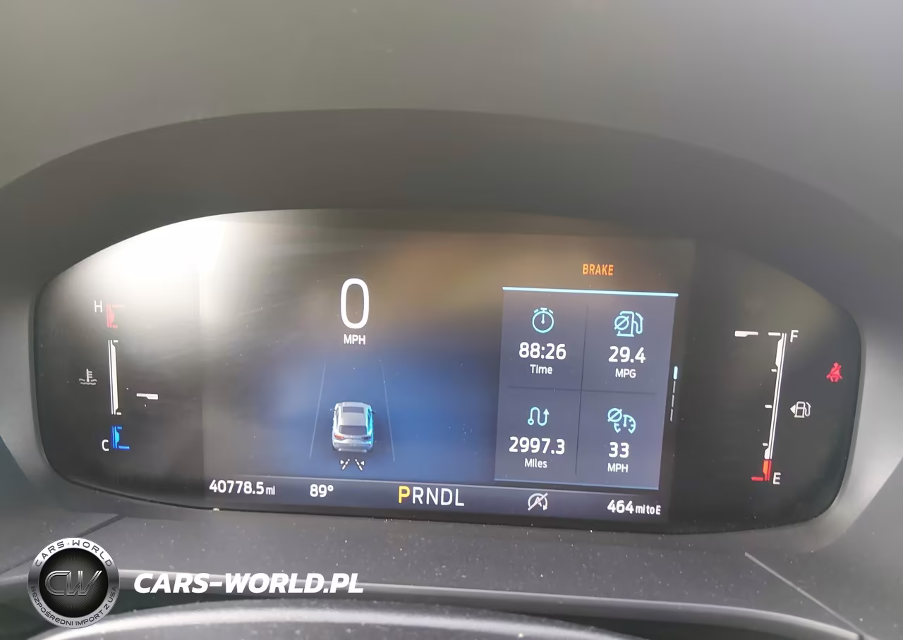 2025 Ford Escape St-Line VIN:1FMCU0MN3SUA10617 - 7