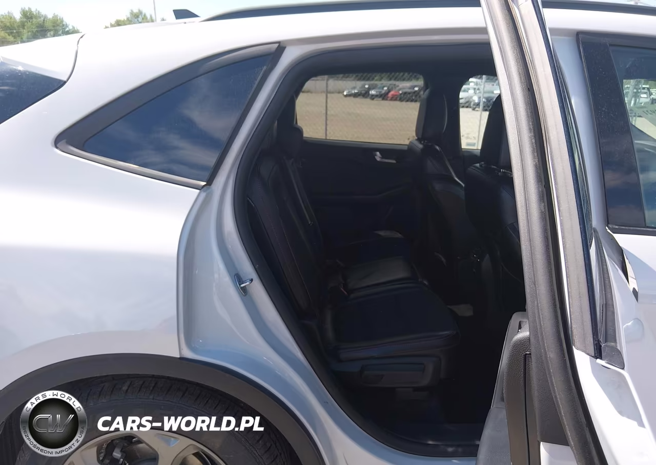 2025 Ford Escape St-Line VIN:1FMCU0MN3SUA10617 - 8