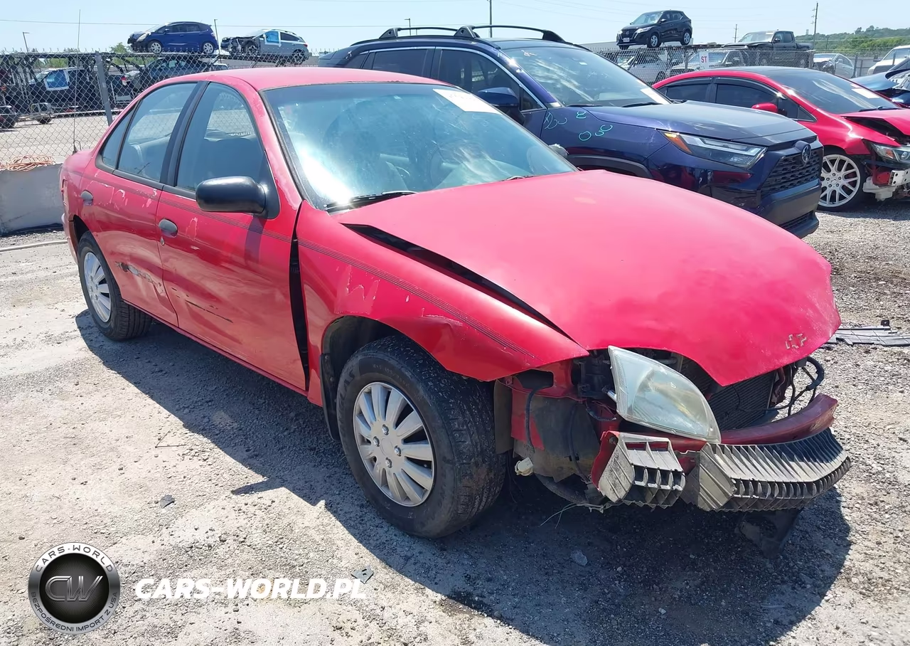 2001 Chevrolet Cavalier