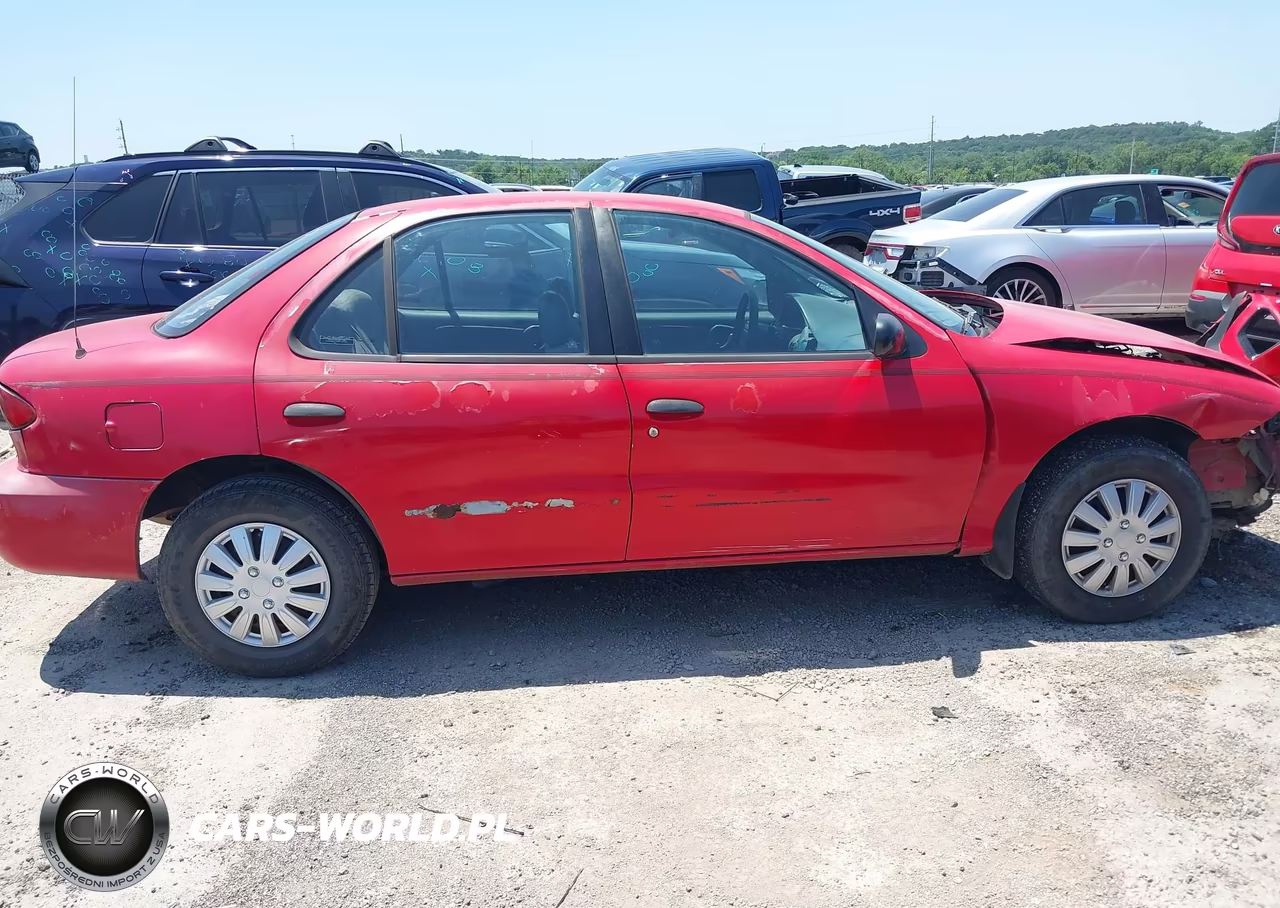 2001 Chevrolet Cavalier VIN:1G1JC524217138052 - 13