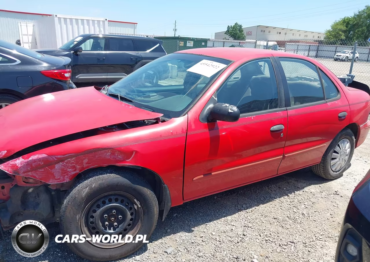 2001 Chevrolet Cavalier VIN:1G1JC524217138052 - 14