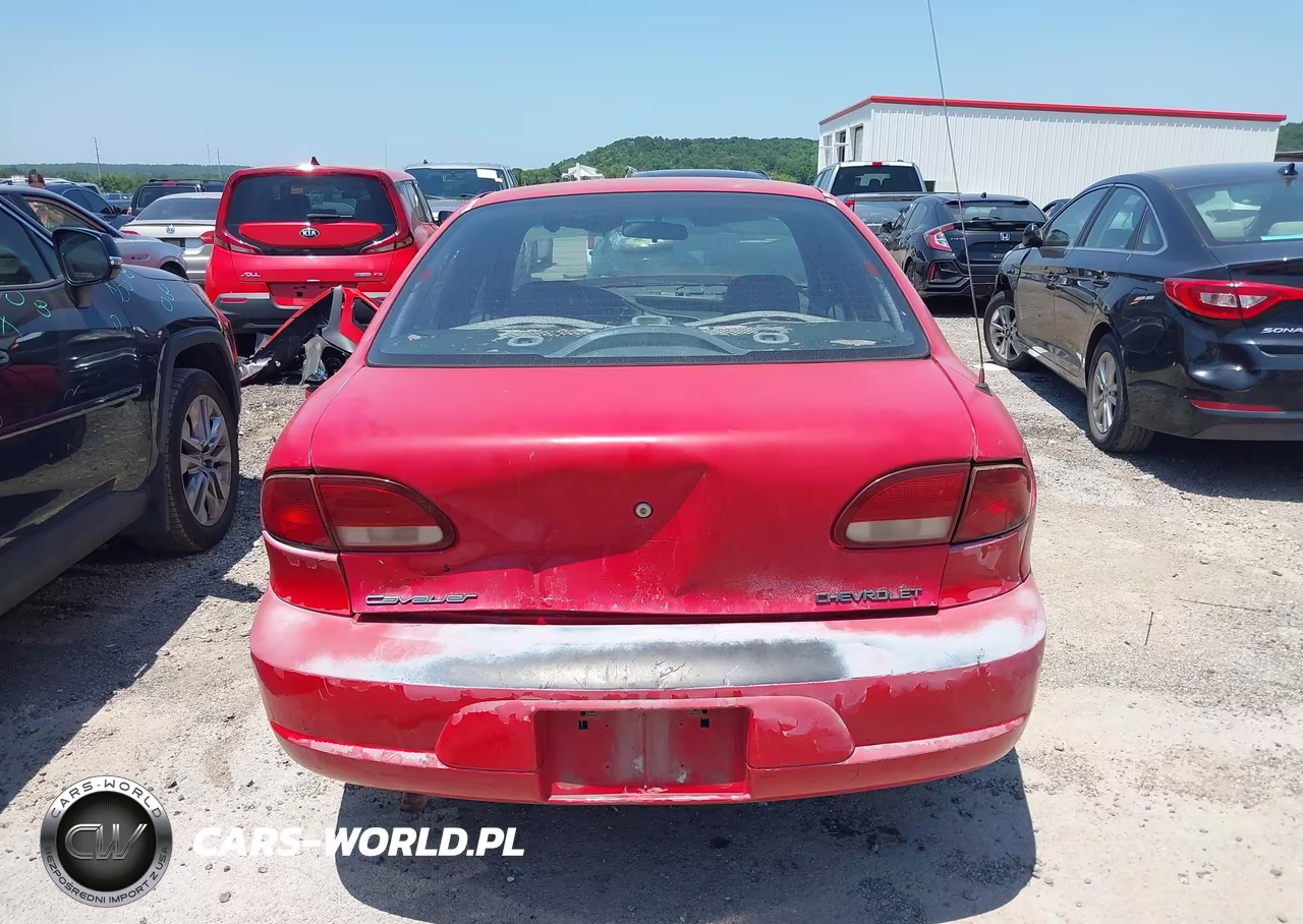 2001 Chevrolet Cavalier VIN:1G1JC524217138052 - 16
