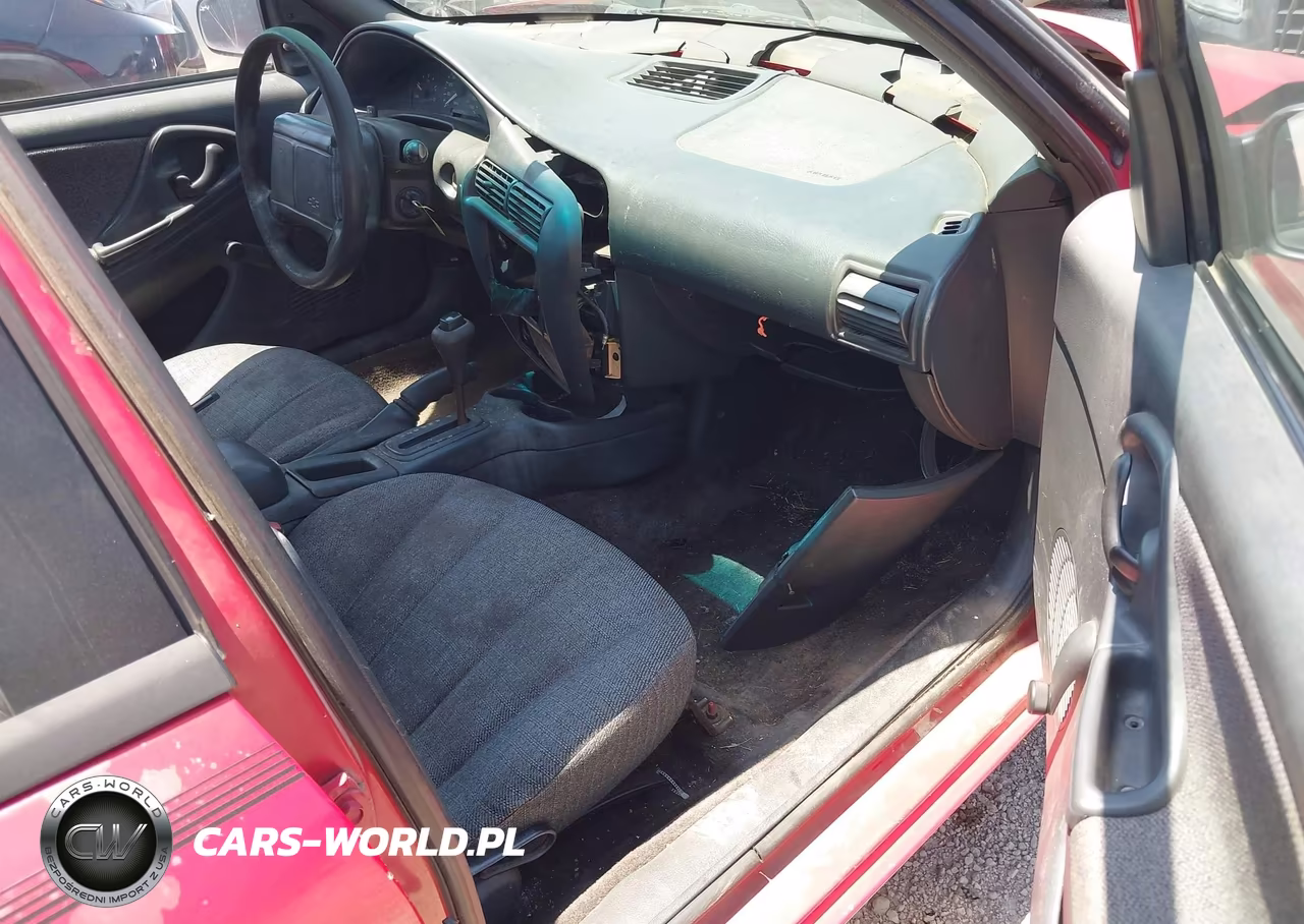 2001 Chevrolet Cavalier VIN:1G1JC524217138052 - 5