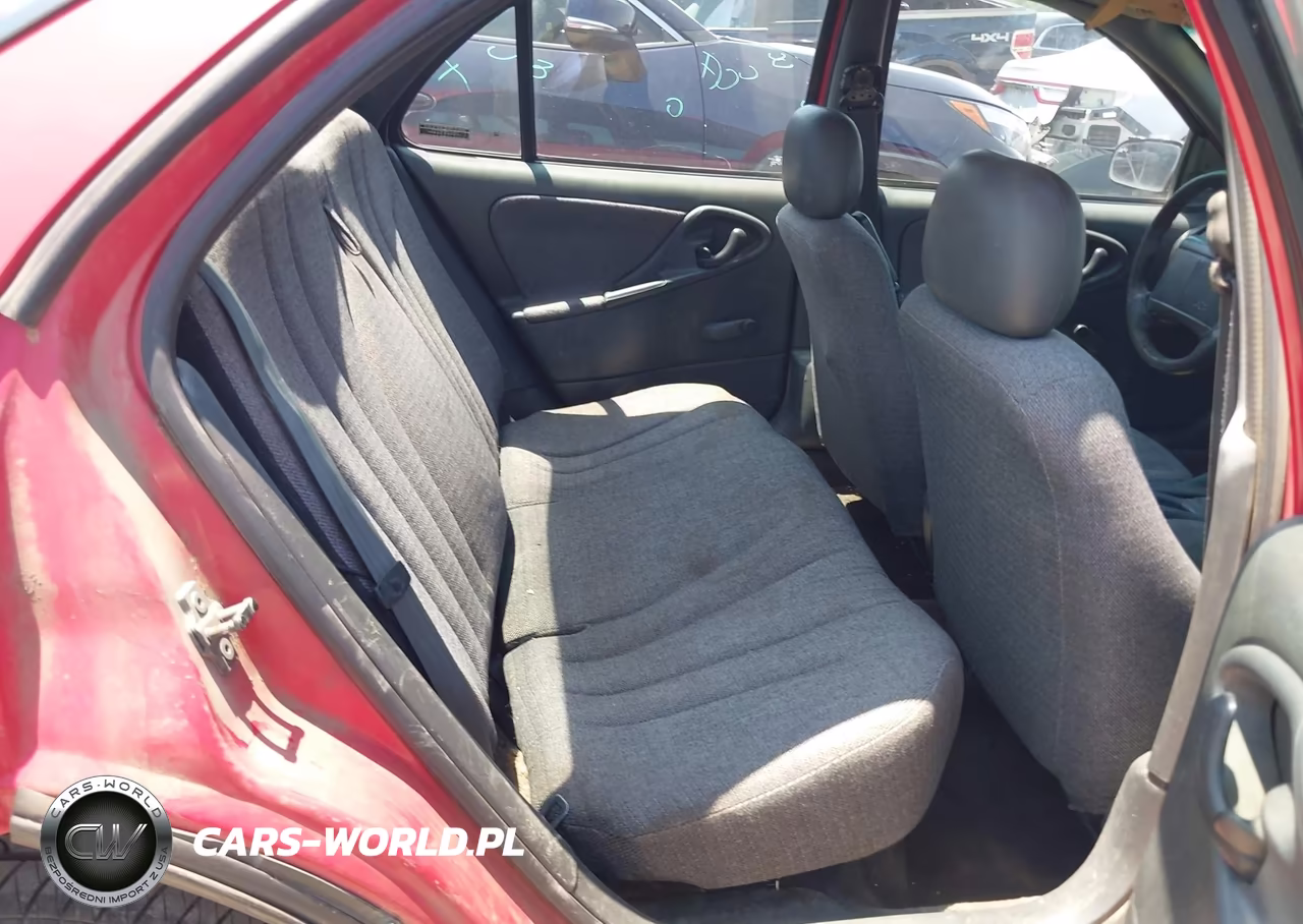 2001 Chevrolet Cavalier VIN:1G1JC524217138052 - 8
