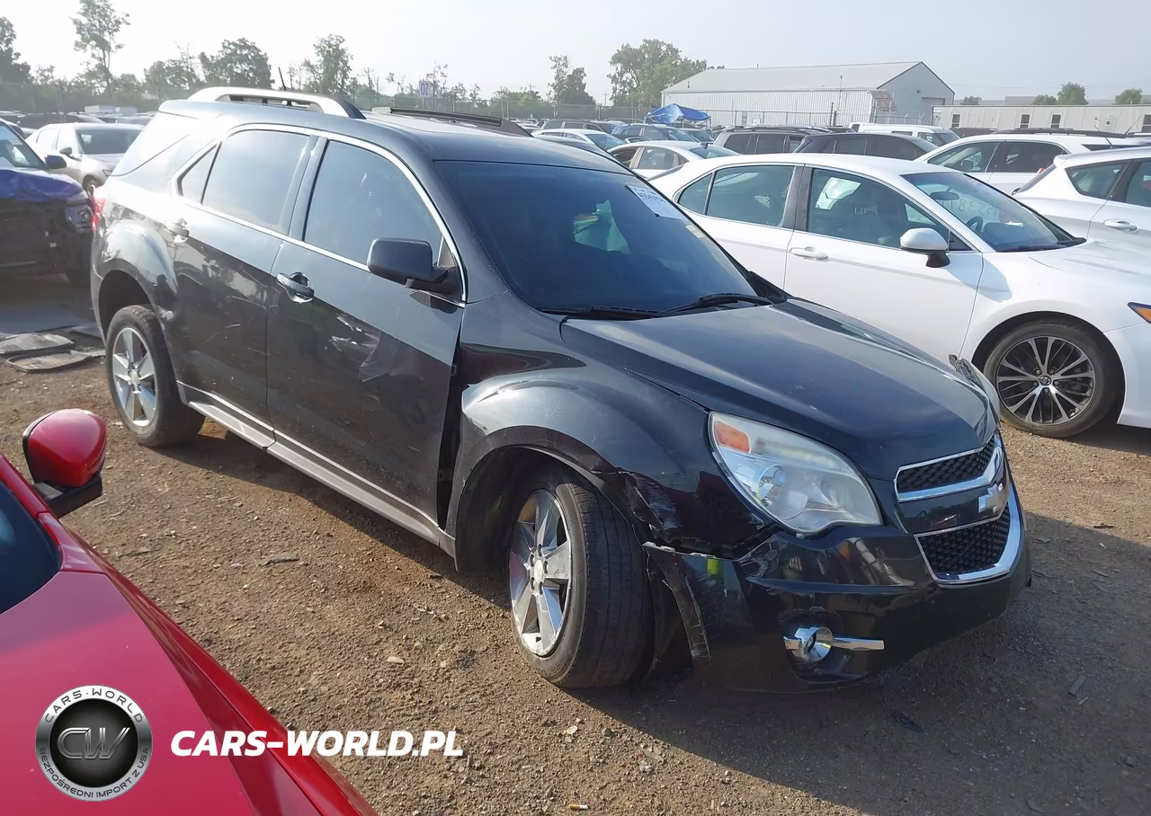 2015 Chevrolet Equinox Lt
