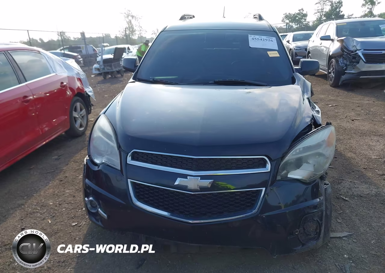 2015 Chevrolet Equinox Lt VIN:2GNALCEK9F6386397 - 12