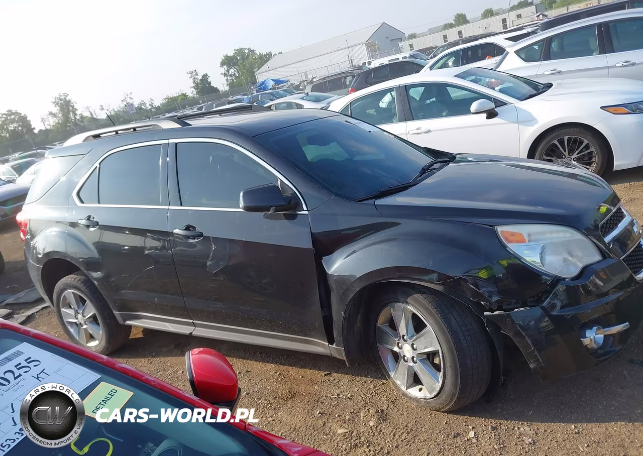 2015 Chevrolet Equinox Lt VIN:2GNALCEK9F6386397 - 13
