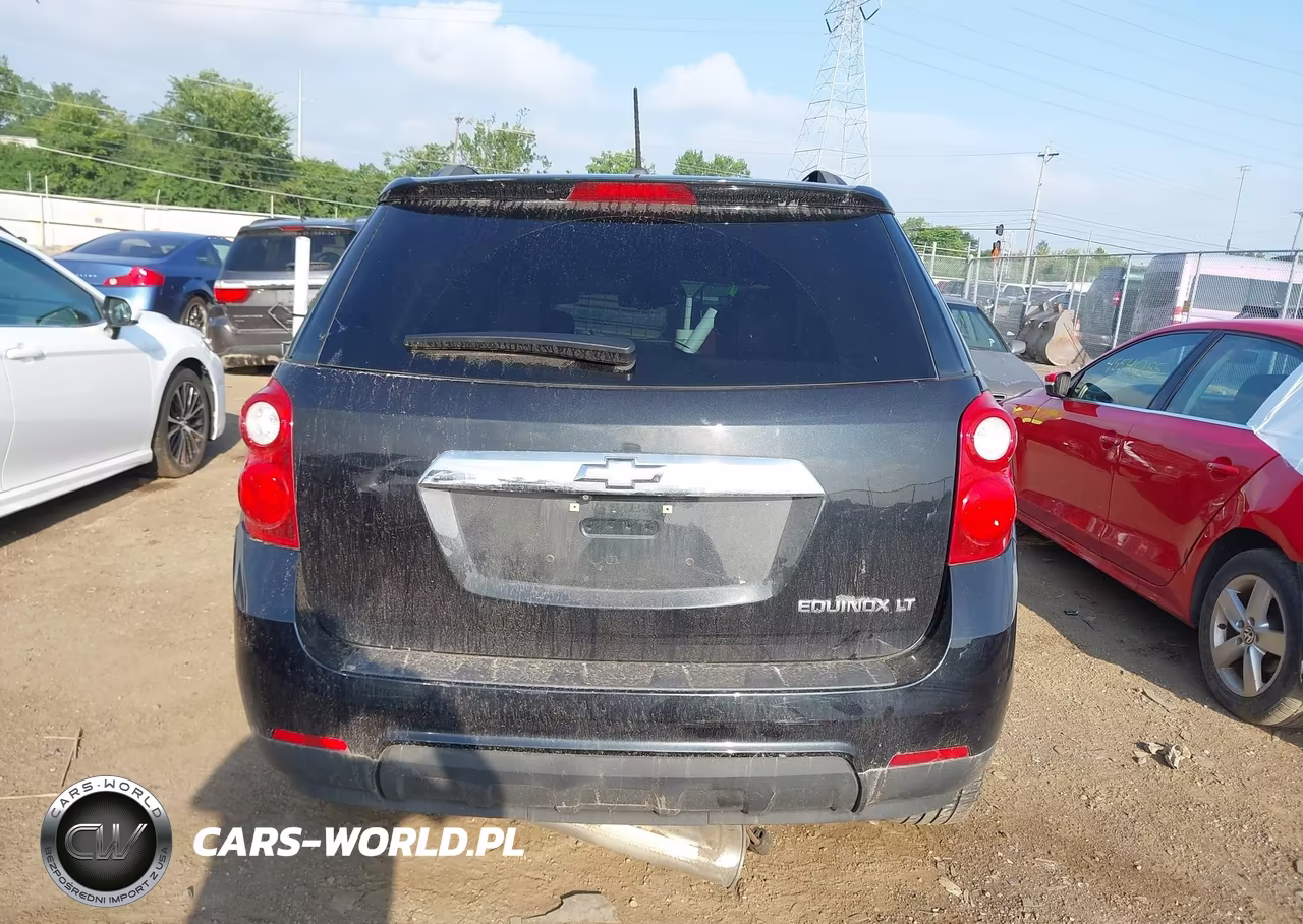 2015 Chevrolet Equinox Lt VIN:2GNALCEK9F6386397 - 16
