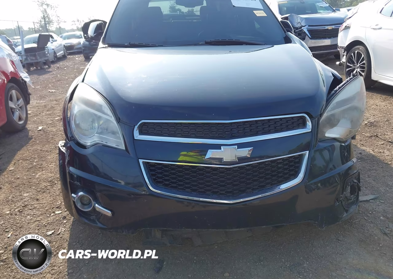 2015 Chevrolet Equinox Lt VIN:2GNALCEK9F6386397 - 6