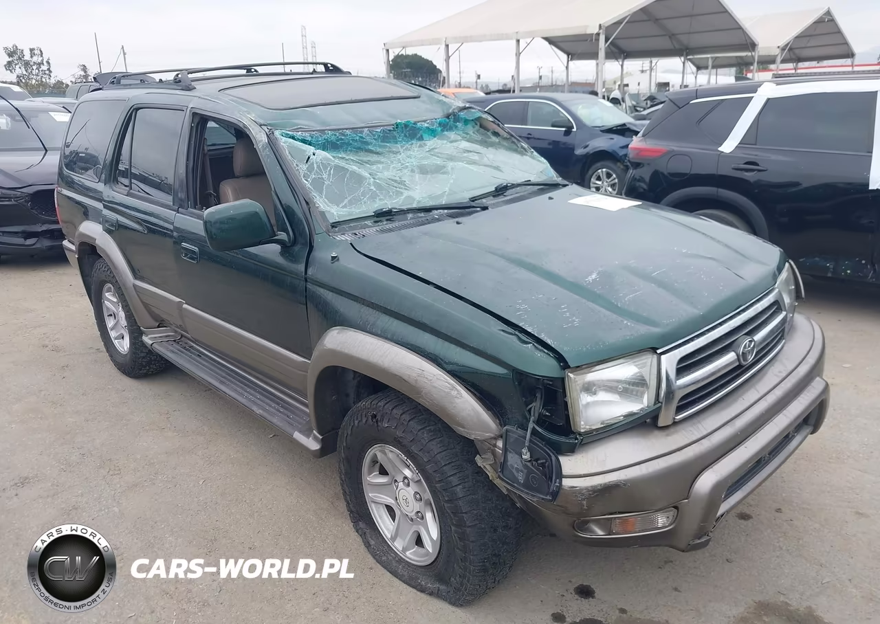 1999 Toyota 4Runner Limited V6