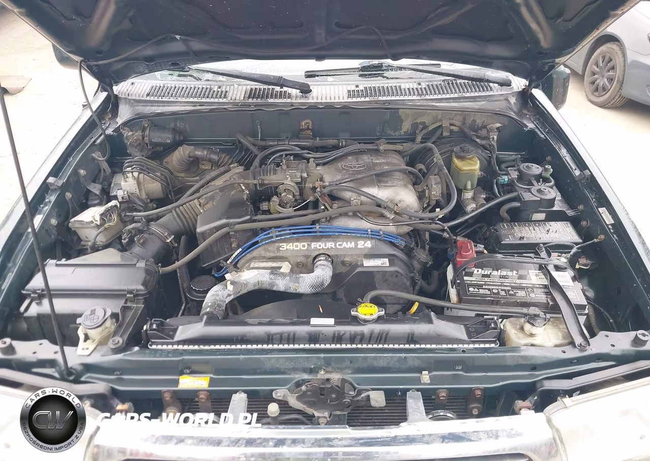 1999 Toyota 4Runner Limited V6 VIN:JT3HN87R2X0229382 - 10