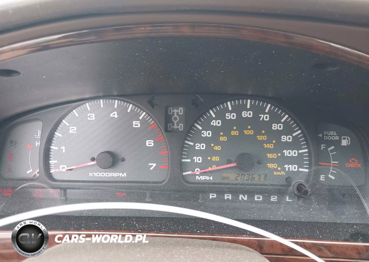 1999 Toyota 4Runner Limited V6 VIN:JT3HN87R2X0229382 - 7