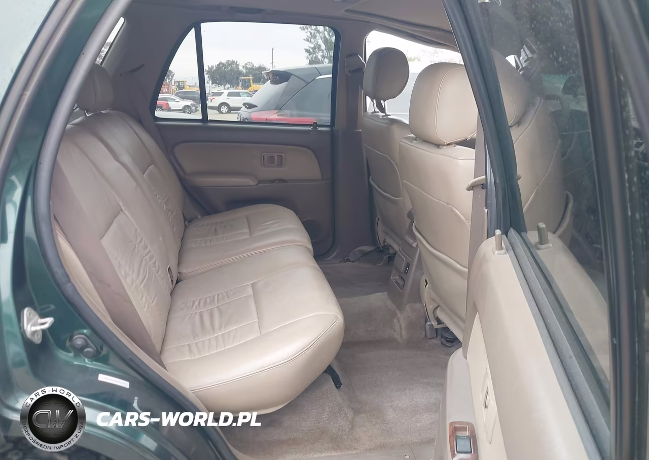 1999 Toyota 4Runner Limited V6 VIN:JT3HN87R2X0229382 - 8