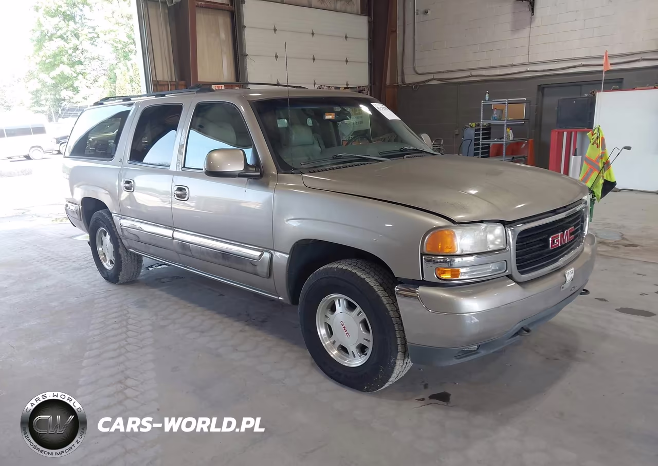 2001 GMC Yukon Xl 1500 Slt