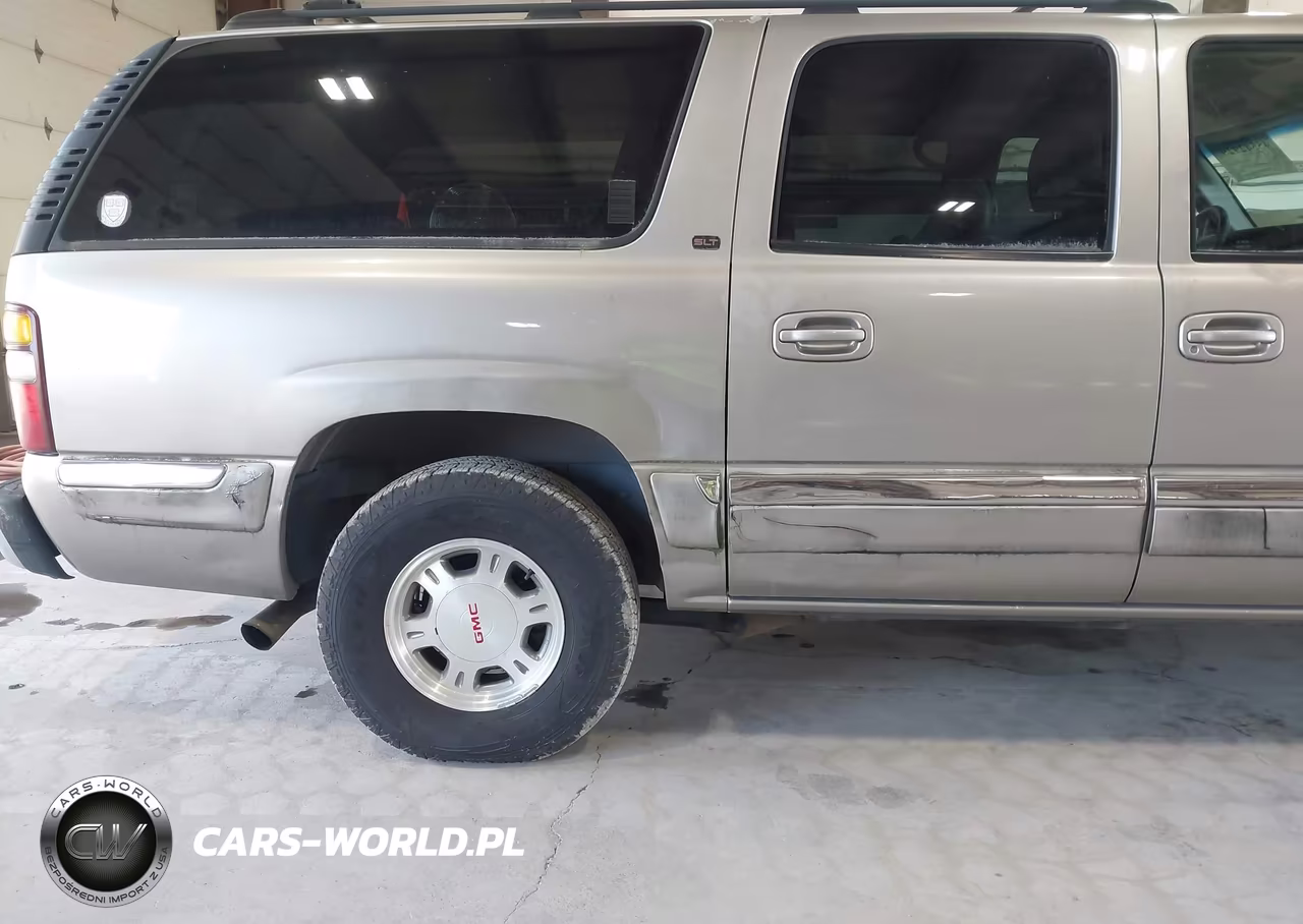 2001 GMC Yukon Xl 1500 Slt VIN:3GKFK16T41G121918 - 6